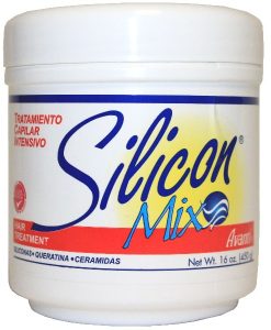 Silicon Mix Conditioner Intensive Hair Deep Treatment 16oz